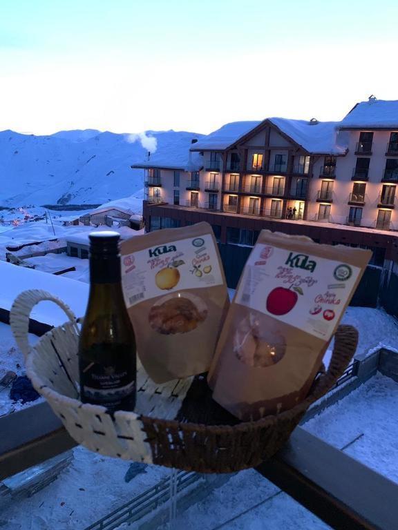 Bavarian Gudauri Apartments In Loft2 & Twins المظهر الخارجي الصورة