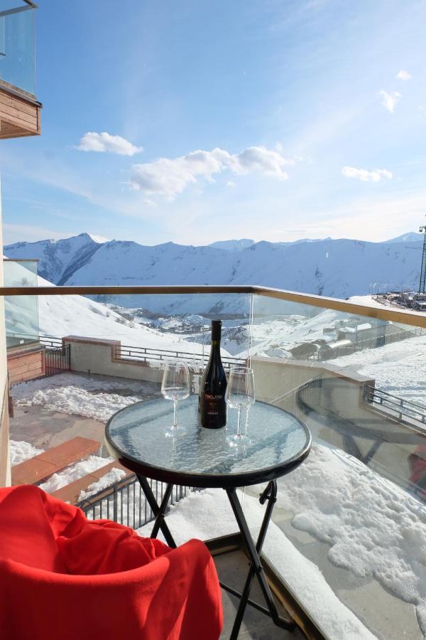 Bavarian Gudauri Apartments In Loft2 & Twins المظهر الخارجي الصورة