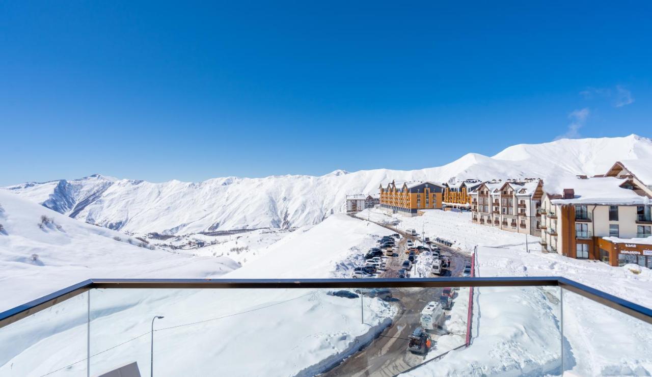 Bavarian Gudauri Apartments In Loft2 & Twins المظهر الخارجي الصورة