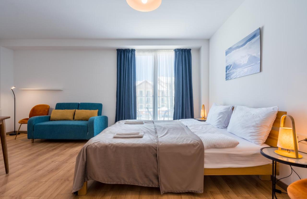 Bavarian Gudauri Apartments In Loft2 & Twins المظهر الخارجي الصورة