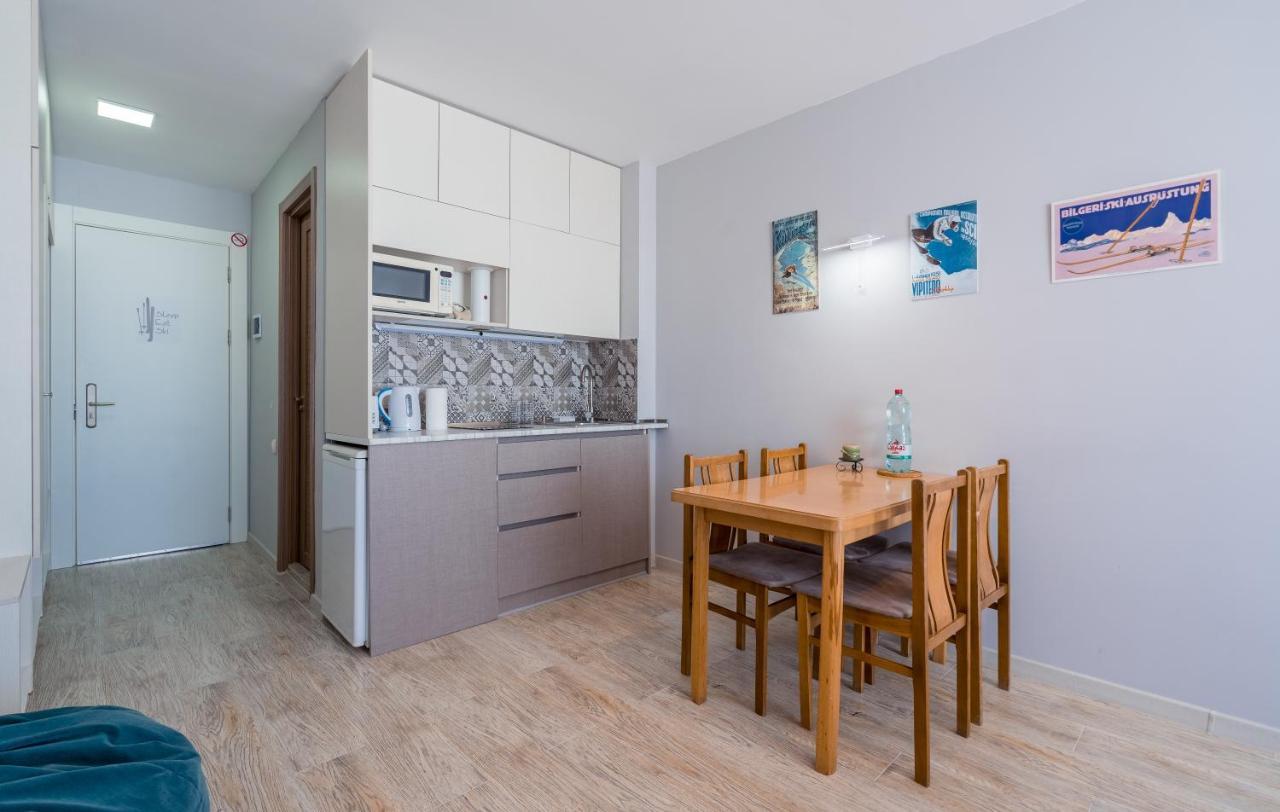 Bavarian Gudauri Apartments In Loft2 & Twins المظهر الخارجي الصورة