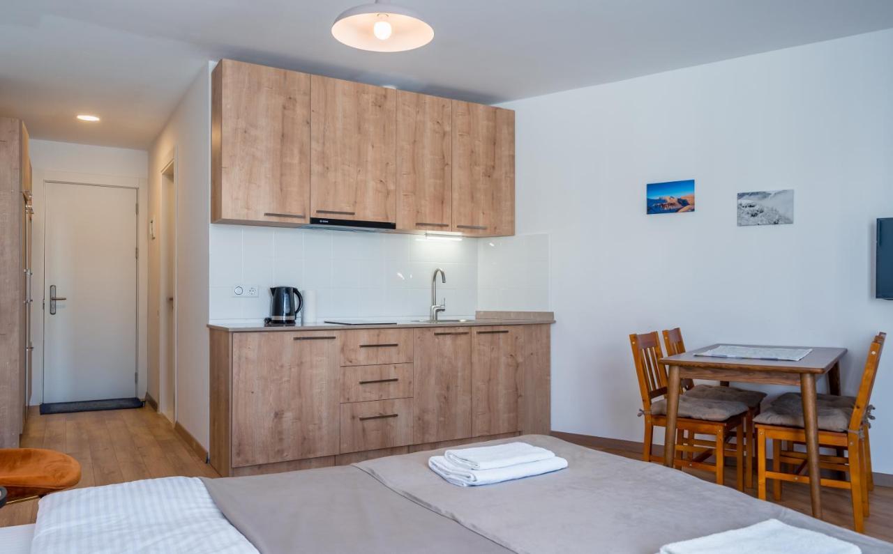 Bavarian Gudauri Apartments In Loft2 & Twins المظهر الخارجي الصورة
