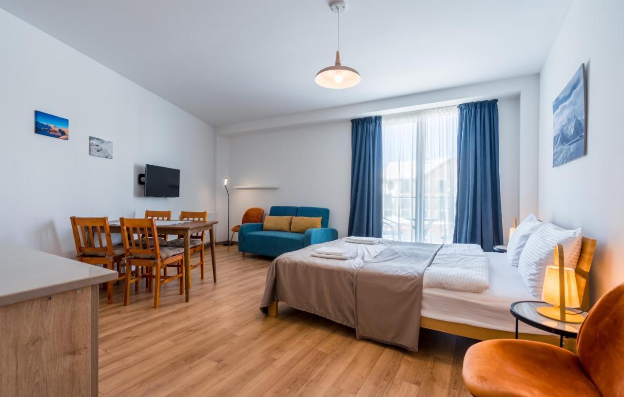 Bavarian Gudauri Apartments In Loft2 & Twins المظهر الخارجي الصورة