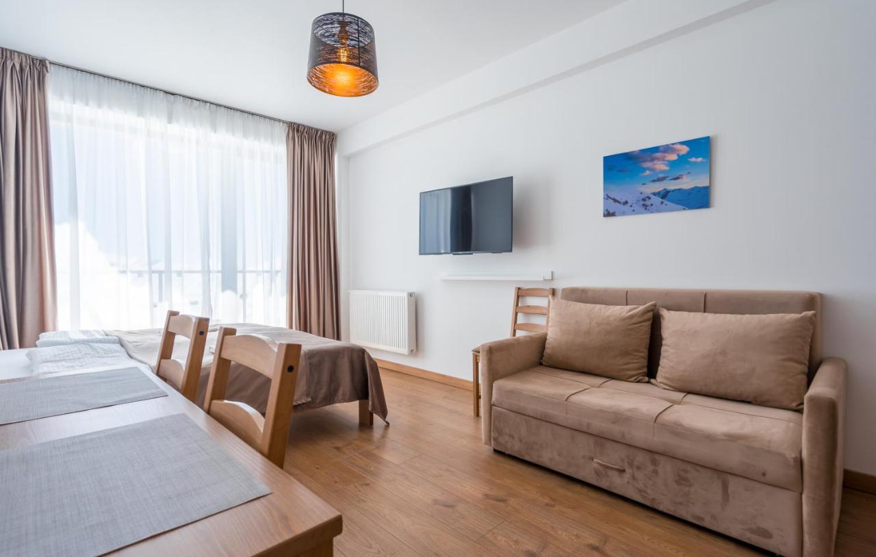Bavarian Gudauri Apartments In Loft2 & Twins المظهر الخارجي الصورة