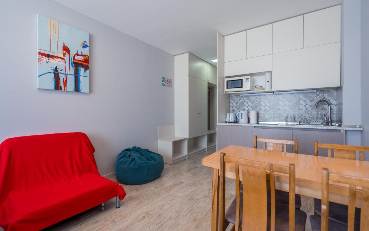 Bavarian Gudauri Apartments In Loft2 & Twins المظهر الخارجي الصورة