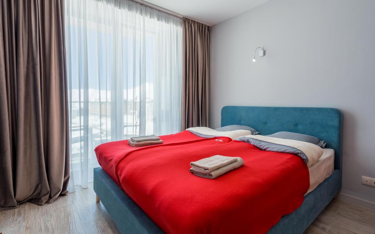 Bavarian Gudauri Apartments In Loft2 & Twins المظهر الخارجي الصورة