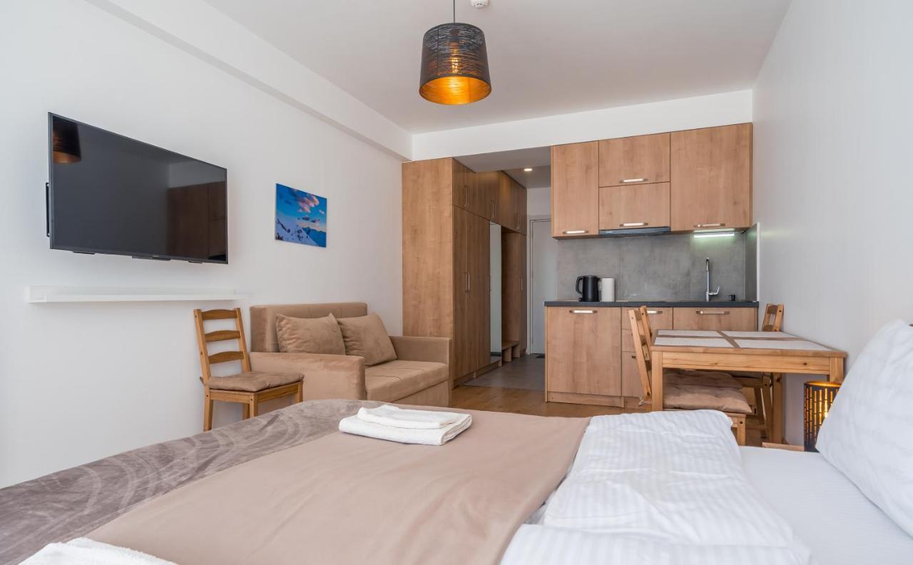 Bavarian Gudauri Apartments In Loft2 & Twins المظهر الخارجي الصورة