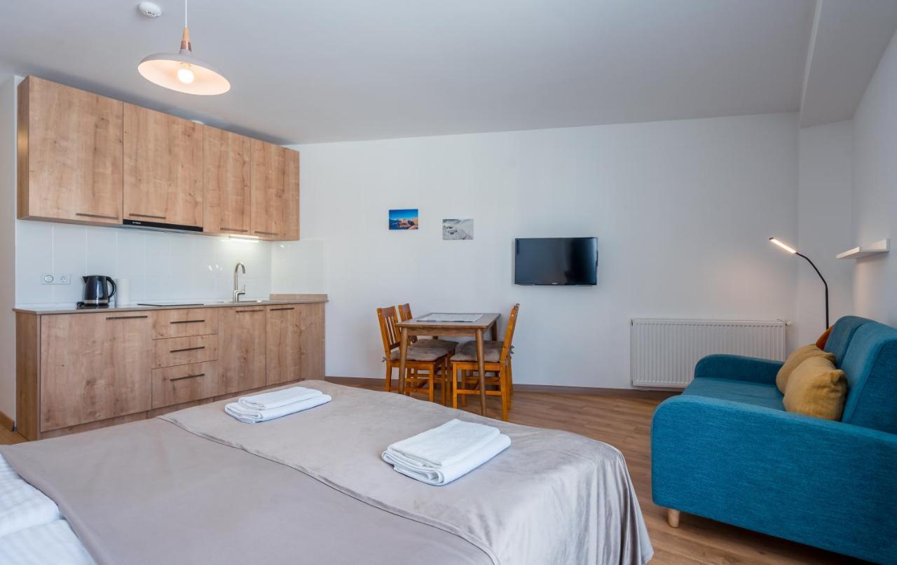 Bavarian Gudauri Apartments In Loft2 & Twins المظهر الخارجي الصورة