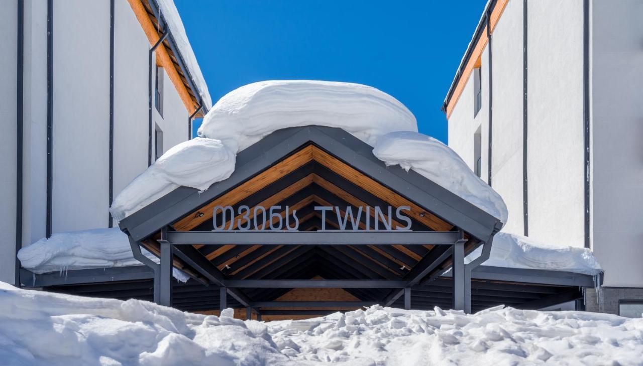 Bavarian Gudauri Apartments In Loft2 & Twins المظهر الخارجي الصورة