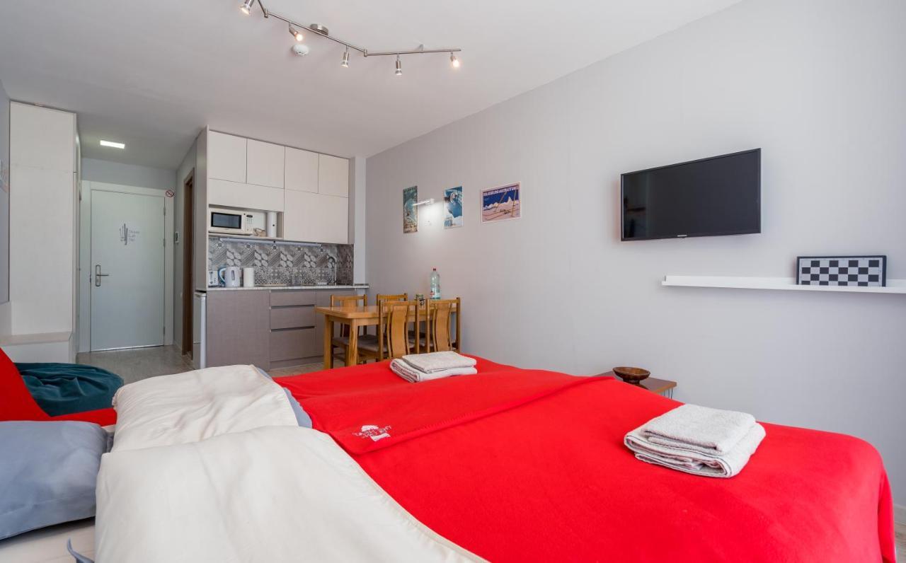 Bavarian Gudauri Apartments In Loft2 & Twins المظهر الخارجي الصورة