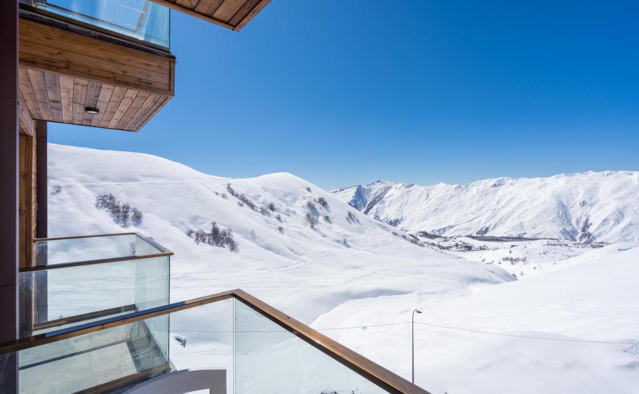 Bavarian Gudauri Apartments In Loft2 & Twins المظهر الخارجي الصورة