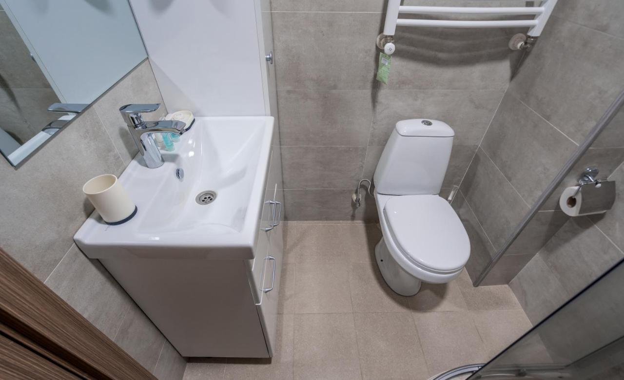 Bavarian Gudauri Apartments In Loft2 & Twins المظهر الخارجي الصورة