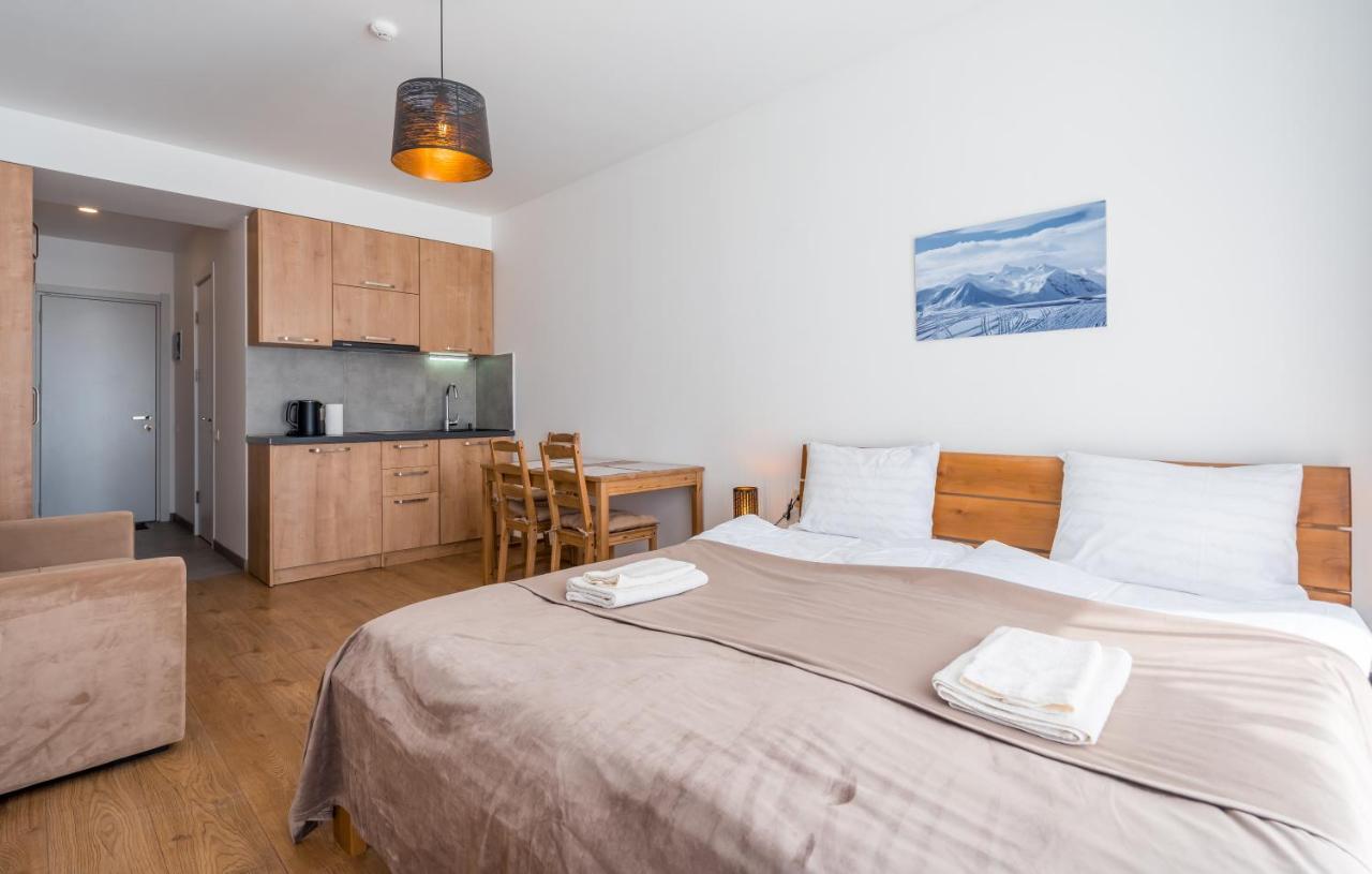 Bavarian Gudauri Apartments In Loft2 & Twins المظهر الخارجي الصورة